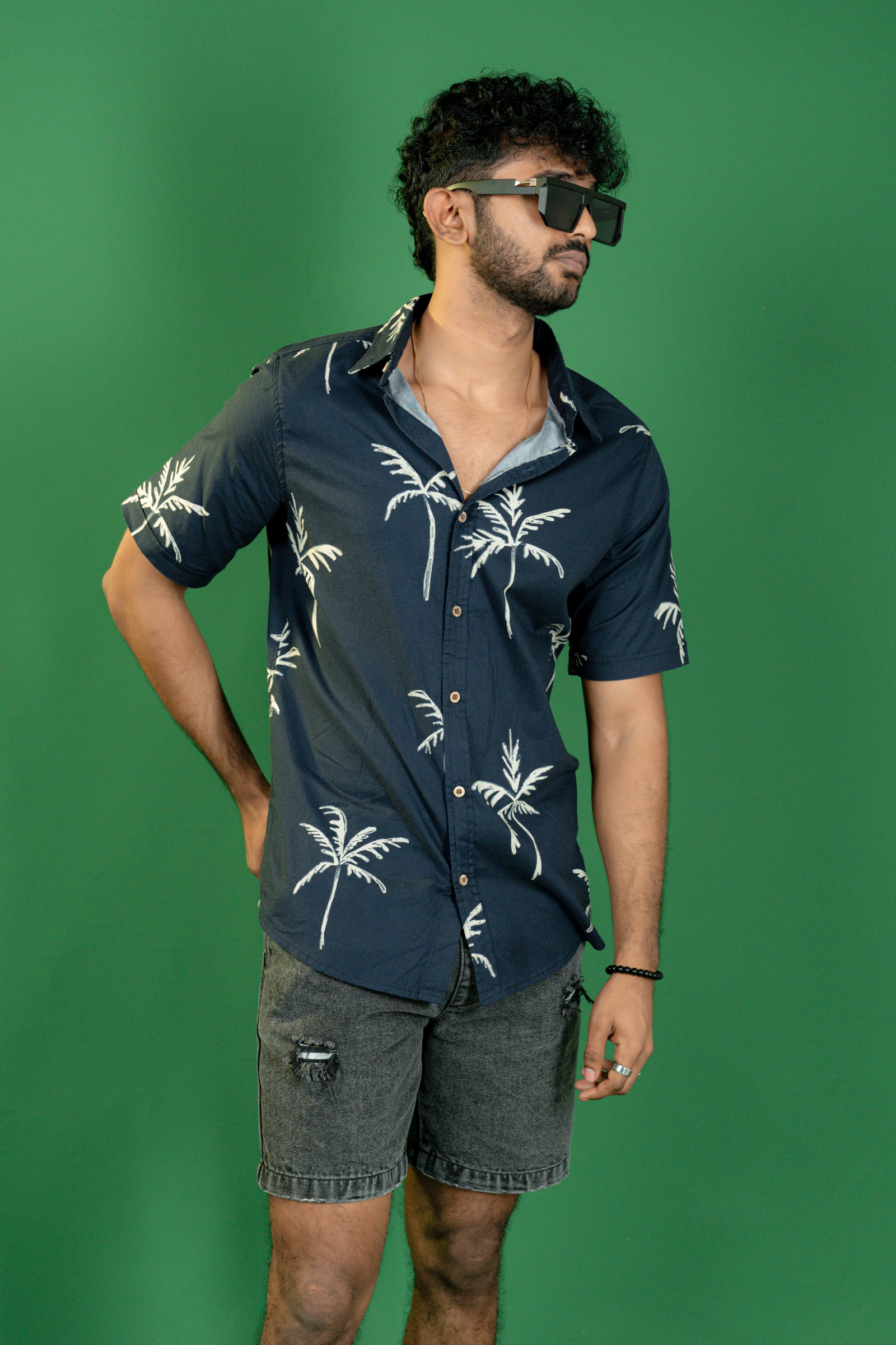 Coconut tree unisex shirt